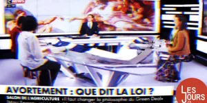 CNews en pleine interruption volontaire d’information