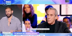 "Hitler a été élu…", Cyril Hanouna, choqué par cette phrase de Thierry Ardisson, demande à ses téléspectateurs de saisir l’ARCOM