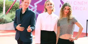 Judith Godrèche et sa famille victimes en pleine nuit de tags d’insultes : une plainte a été déposée