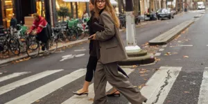 Street Style : les plus beaux looks repérés à la Fashion Week de Paris