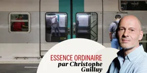 Christophe Guilly : "Depuis les années 1980, la gauche de Métropolia a décidé d’abandonner le peuple de Périphéria"