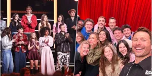 "Star Academy" : première sortie et premier bain de foule pour les candidats