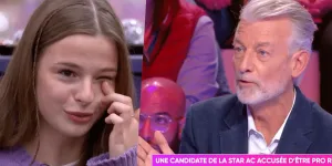 "Il faut l’exclure" : Gilles Verdez demande l’exclusion d’Anouk de la "Star Academy" après ses likes pour le Rassemblement National