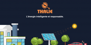 Tracker Solaire | Thalie