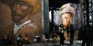 Expos "immersives" : comment l’industrie culturelle digère tout pour le transformer en produit marchand