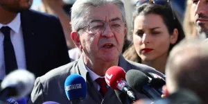 "Comme Lambert en 1969 avec de Gaulle, Mélenchon estime que renverser Macron représenterait une victoire de classe"