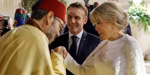 "Cela arrivait qu'il bastonne un collaborateur" : au Maroc, Mohammed VI, roi colère plutôt que solaire