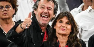 "C’est avec beaucoup d’émotion", Jean-Luc Reichmann et Nathalie Lecoultre, c’est la fin