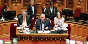 Sénat : Gérard Larcher réélu président de la chambre haute pour un cinquième mandat