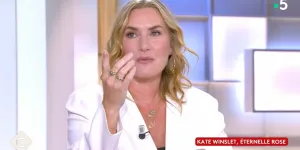 "C’était tellement technique…" : Kate Winslet revient sur cette scène culte de Titanic (VIDEO)