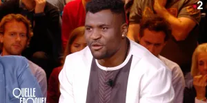 Francis Ngannou "bouleversant" en évoquant la mort de son fils dans Quelle Époque : "Ce combat était plus difficile" (VIDEO)