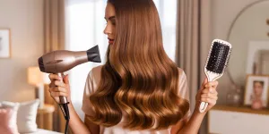 Adieu coiffeur ! ces 3 accessoires qui vont transformer votre routine capillaire à la maison