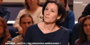 Situation pénale de Marine Le Pen : une magistrate affirme avoir été approchée par des émissaires de Washington