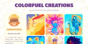Colorfuel Creations