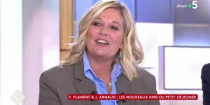 Flavie Flament “rêvait” de Télématin : “J’ai attendu 15 ans patiemment"