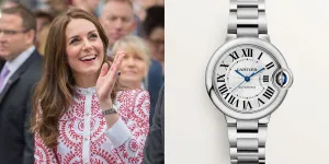 Kate Middleton, Lady Di, Elizabeth II...ces montres adorées de la monarchie britannique