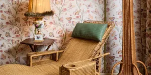 Fauteuil Emmanuelle, barbotine : les conseils d'antiquaires pour bien chiner