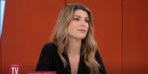 "C’était devenu trop extrême" : Chloé Nabédian revient sur son départ de France Télévisions