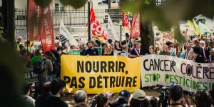 La pétition contre la loi Duplomb a dépassé le million de signatures