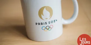 Paris 2024 : le logo échoue au saut en auteur