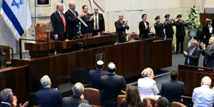 En Israël, les lendemains de fête s'annoncent difficiles