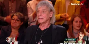 Jean-Louis Aubert jette un froid dans" Quelle époque", sa mère a tué son animal de compagnie : "Elle l’a jeté par la fenêtre"