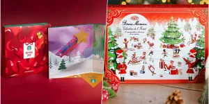 Chocolat, café, sucreries… zoom sur les meilleurs calendriers de l’Avent lifestyle de 2025