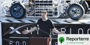 Hyperloop, la grande entourloupe d'Elon Musk