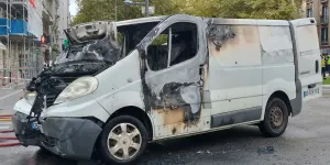 Un fourgon de transport de fonds attaqué en plein centre-ville de Grenoble