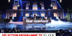 Programme TV : Star Academy, Code Quantum *2022… que regarder à la télé ce soir ?