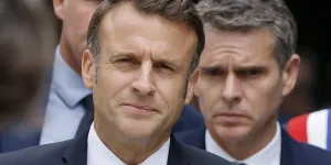 Macron mangeur d'enfants, BHL en héros de l'Ukraine : le bêtisier de la semaine !