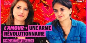L'AMOUR : UNE ARME RÉVOLUTIONNAIRE