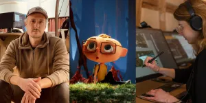 De Strasbourg au festival de Cannes : rencontre avec Amopix, le studio d'animation à suivre