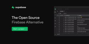 The Open Source Firebase Alternative | Supabase