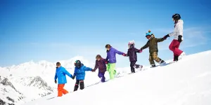 Où partir au ski en famille ?