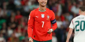 Cristiano Ronaldo : avant Georgina, cette chroniqueuse française lui a tapé dans l’œil
