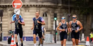 Jeux paralympiques 2024 : Thibaut Rigaudeau, star du para-triathlon, participera à la compétition avec sa compagne Héloïse