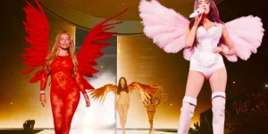 Lingerie, paillettes et stars : retour sur les tenues ultra-sexy du défilé Victoria’s Secret