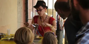 Sillycat | Souffleuse De Verre