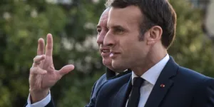 Paul Cébille : "Désormais, une part considérable de ses propres soutiens lâche Emmanuel Macron"