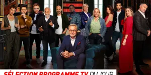 Programme TV : Le maître du jeu, Éternel Aznavour, le concert évènement… que regarder à la télé ce soir ?