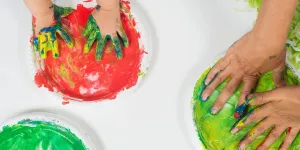 5 activités à proposer à vos enfants pour favoriser l’apprentissage des couleurs