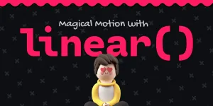 Springs and Bounces in Native CSS