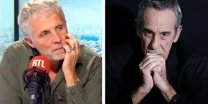 Stéphane Guillon toujours en froid avec Thierry Ardisson ? Il fait une mise au point : "On s’est reparlé..."