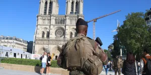 "L’individu autoradicalisé est le plus difficile à repérer" : guerre en Iran... mais vigilance terroriste renforcée en France