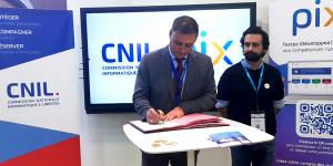 La CNIL et Pix s’associent pour développer les compétences numériques des Français