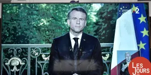 Macron, maboul de cristal