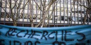 En grève depuis un mois, des vacataires de l'université de Bourgogne dénoncent la «galère»