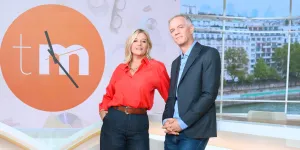 Flavie Flament se livre sur sa relation avec Julien Arnaud dans Télématin : "On a réglé nos problèmes d’ego"