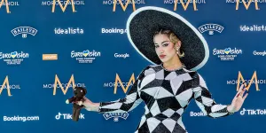 L’Eurovision ? "Un enfer" pour La Zarra, qui surnomme même la cheffe de la délégation, Voldemort